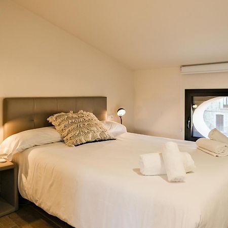Besalú 3 modern apt w terrace y great views ac Exterior foto