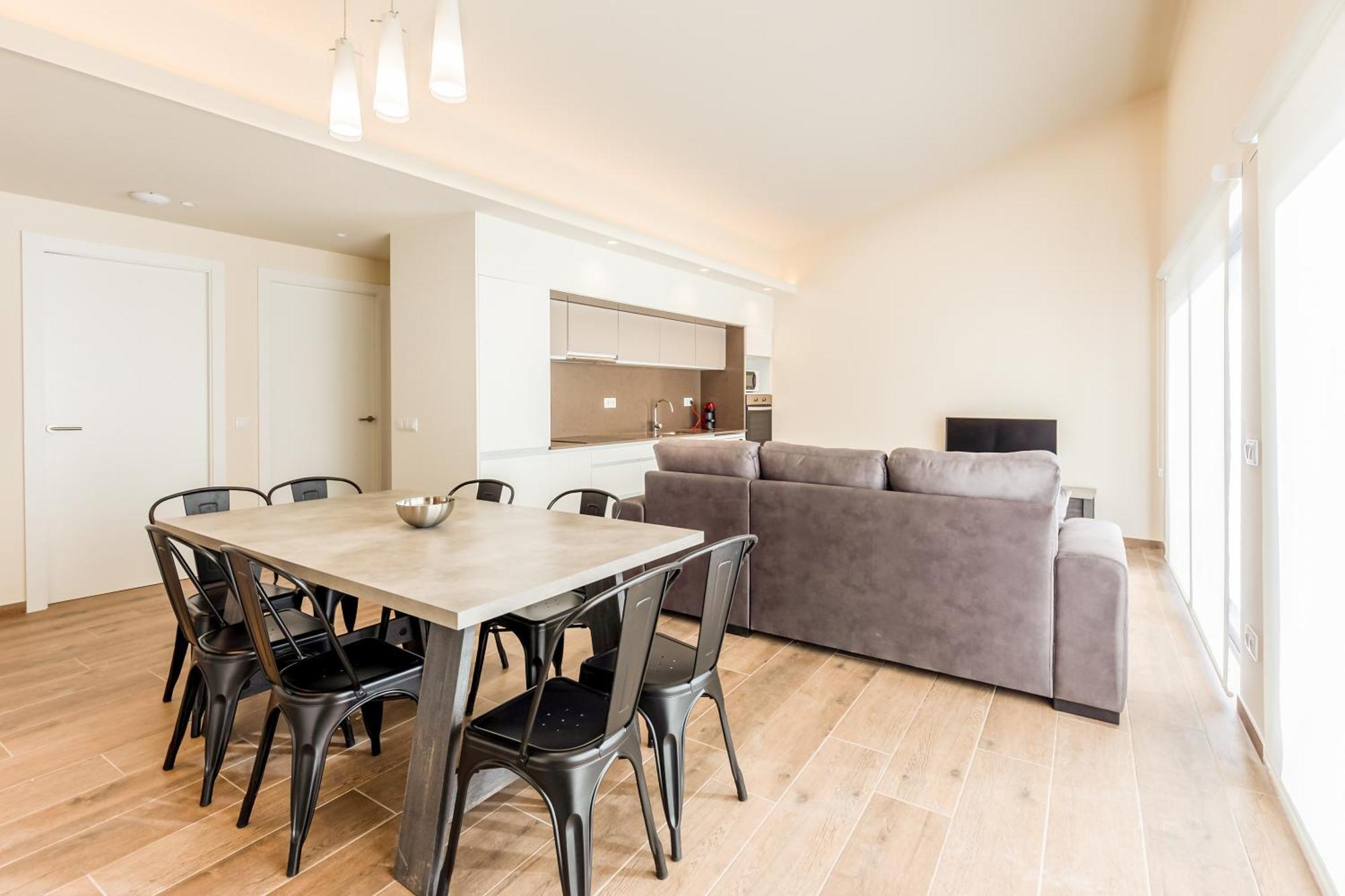 Besalú 3 modern apt w terrace y great views ac Exterior foto
