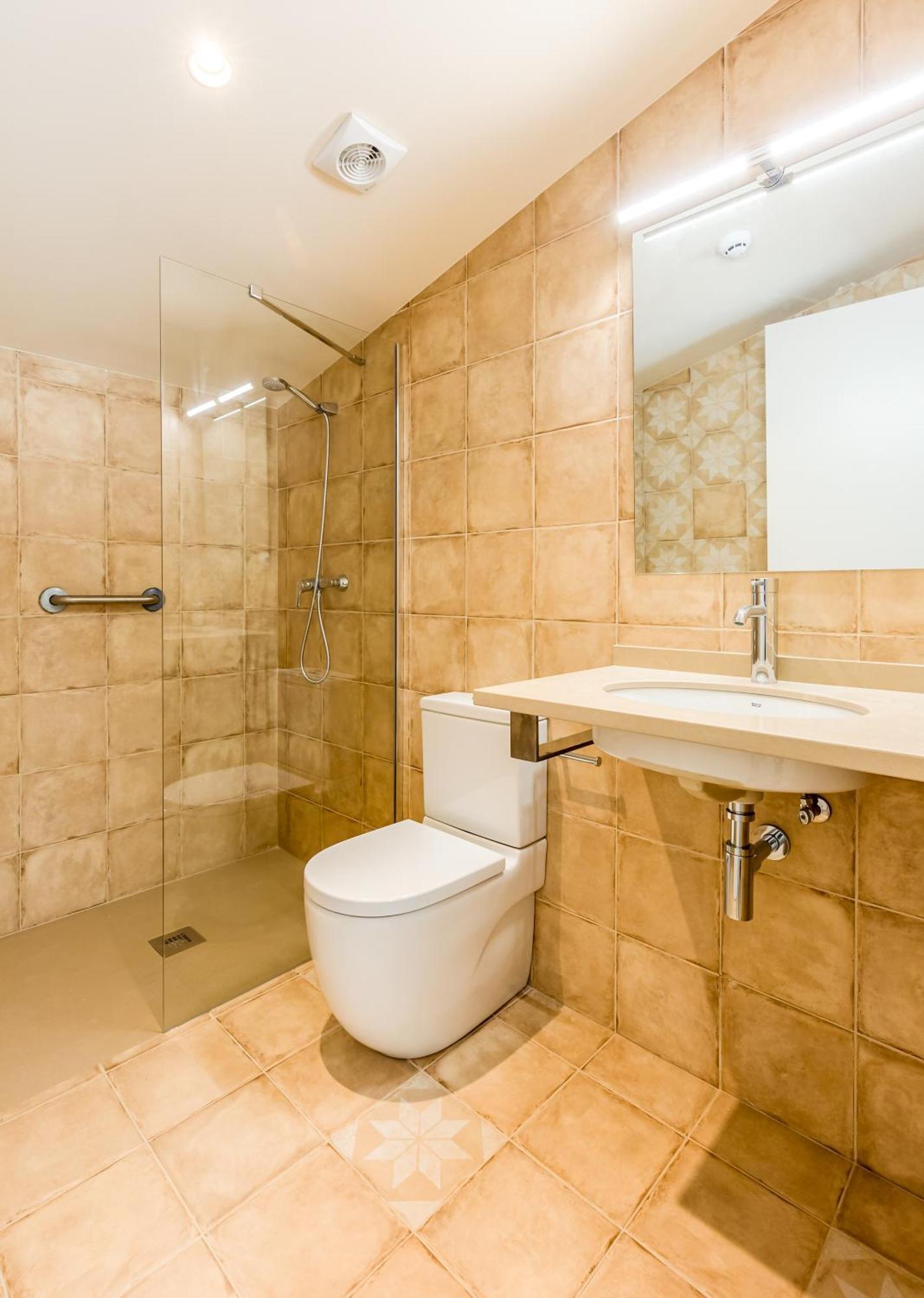 Besalú 3 modern apt w terrace y great views ac Exterior foto