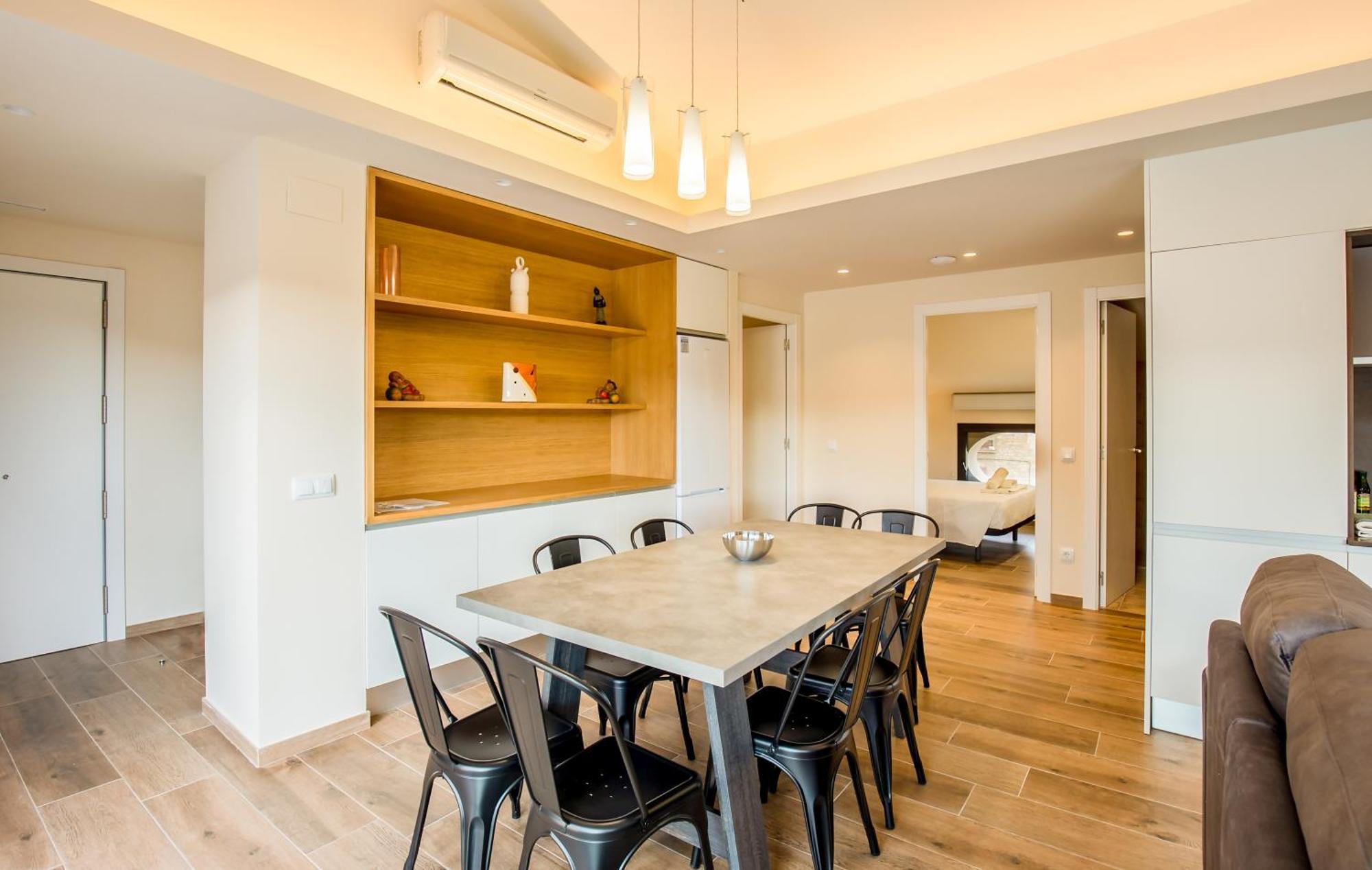 Besalú 3 modern apt w terrace y great views ac Exterior foto